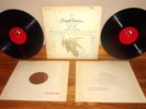 RCA LIVING STEREO 2 LP LSC-6096-Beethoven Symphonies 1 & 9-FRITZ REINER--NM- Set
