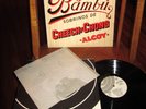 CHEECH & CHONG BIG BAMBU LP NM/EX- US ODE PROMO VINYL 1972 COMEDY w/PAPER