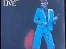 David Bowie DAVID LIVE 1990 Clear Vinyl Ryko Sound and Vision reissue SEALED