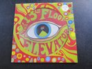 THE 13TH FLOOR ELEVATORS - Psychedelic Sounds - LP Album - Picture Disc/Poster