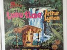 ARTHUR LYMAN Luau Time MARK 56 Jan U Wine Taboo Quiet Village Yellow Bird LP S