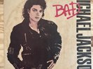MICHAEL JACKSON - Bad - RARE SURINAME LP