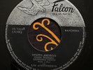 LOS AVENTUREROS - Viento Amargo - RANCHERA 45 Falcon