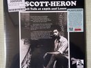 Gil Scott Heron  Small Talk At 125th And Lenox  Ltd Ed reissue 311/750 2023