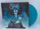 GHOST Opus Eponymous LP Record Turquoise Sparkle Color Vinyl NEW