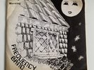 Frequency Band Love light / Morning  1980 Rare Uk 45 Private Press Acid Folk
