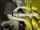 Paul Chambers Quartet: Bass On Top  LP vinyl *SEALED*