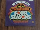 Frankie Valli Greatest Hits of the Fabulous Four Seasons 1974 4-LP Vinyl Records