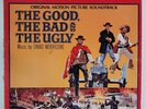 ENNIO MORRICONE - The Good, The Bad And The Ugly 1967 ORIGINAL SOUNDTRACK (LP)