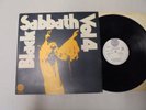 BLACK SABBATH VOL. 4 UK FIRST PRESSING VERTIGO SWIRL LABEL LP VINYL