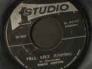 LESTER STERLING / MARCIA GRIFFITHS: wiser than solomon / feel like jumping 7