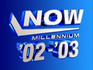 Various Artists NOW Millenium '02-'03 (Vinyl) 2LP (UK IMPORT)