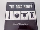THE DEAD SOUTH Good Company 2014 LP VINYL Record (EX/NM) Devil Duck LC09479