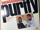 James and Bobby Purify - James and Bobby Purify /NM / LP, Album, Mono, RE