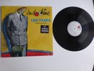 Indochine maxi 45 tours les tzars pressage canada avec sticker