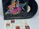 Phantom Of The Paradise 1974 Soundtrack Vinyl LP Paul Williams Rock Opera