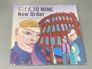 New Order ‎Back To Mine 3X VINYL  LP UK 2002 Joy Division