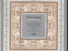 LIPATTI Piano BACH Choral B.147 Partita 1 MOZART Sonata K.310 Columbia FCX-494