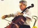3LP Box BACH 6 Solo Cello Suites PAUL TORTELIER EMI C183-10828 Blue and Red Lbls