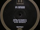 Glenn Wilson - H4 Remixes - Used Vinyl Record 12 - E4593z