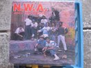 N.W.A. And The Posse (1987) Macola Record Co. – MRC-LP-1057 vinyl hip hop vg+/M-