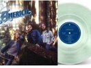 America - Now Playing [LP] Limited Coke Bottle Clear Vinyl