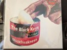The Black Keys Thickfreakness: 20th Anniversary Edition (Red Splatter Vinyl) New
