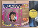 DONOVAN - SUNSHINE SUPERMAN - LP
