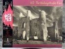 U2 – The Unforgettable Fire | Japan Pressung LP Vinyl Schallplatte OBI Rock