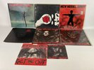 Vinyl LP and 12