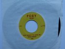HAROLD BURRAGE You Ought To Love Me Original US 45 Foxy RnB SOUL 7” *LISTEN*