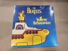 Beatles Yellow Submarine by Paul McCartney 1999 UK Yellow Vinyl EMI Sealed READ