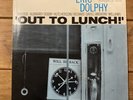 Eric Dolphy 'Out to lunch'  Vinyl, LP, Album, Reissue, Stereo 1973-1975