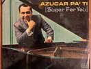 EDDIE PALMIERI Azucar Pa' Ti LP on Tico mono salsa guaguanco