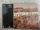 System Of A Down - Toxicity (VMP Ex Red and Black Quad Vinyl RR004) SEALED