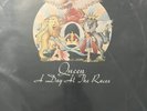 Queen A Day at the Races Original Album LP Record Vinyl Vintage
