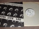 Tom Petty and the Heartbreakers Official Live 'Leg Vinyl LP