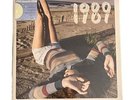 Taylor Swift 1989 (Taylor's Version) Sunrise Boulevard Yellow Vinyl New In Hand