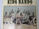 KING NANDO & HIS ORCHESTRA SHING A LING Swinger LP Latin Jazz **RARE**