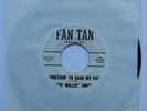 WEE WILLIE SMITH Somethin’ To Ease My Pain Original US 45 Fan Tan BLUES RnB 7”
