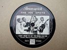 THE INK SPOTS - I Don't Want To Set The World On Fire / Hey Doc  78 rpm disc