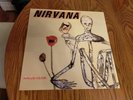 NIRVANA Incesticide VINYL LP Excellent -Picture Sleeve Excellent Kurt Cobain