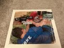 New Found Glory Sticks and Stones Clear Blue With Red Splatter Sealed