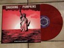 The Smashing Pumpkins - Zeitgeist - Vinyl LP- RED Vinyl