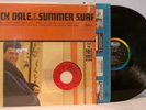 DICK DALE AND HIS DEL-TONES Summer Surf '64 Capitol MONO in shrink w/ bonus 7