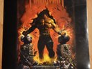 Manowar - Louder Than Hell Black Vinyl + 12'' Insert LP New Sealed