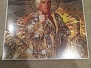 MICKEY DIAMOND - Flair For The Gold Vinyl (Limited Edition 101/225)