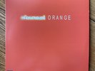 FRANK OCEAN - CHANNEL ORANGE/BLOND (ORANGE & RED VINYL RECORDS)