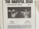 The Grateful Dead - Live in Portland Oregon 1977 (sealed)