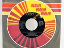 VTG 1977 ELVIS PRESLEY MY WAY & AMERICA THE BEAUTIFUL RCA 45 RPM VINYL RECORD